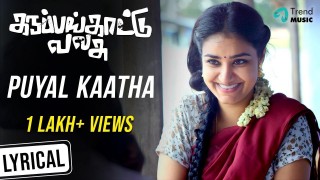 Tamil Film Karuppankaatu Valasu latest poster